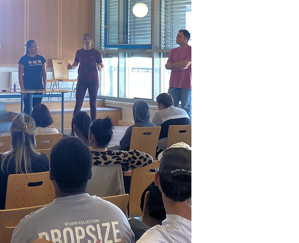 Veranstaltung Aula ueTheater