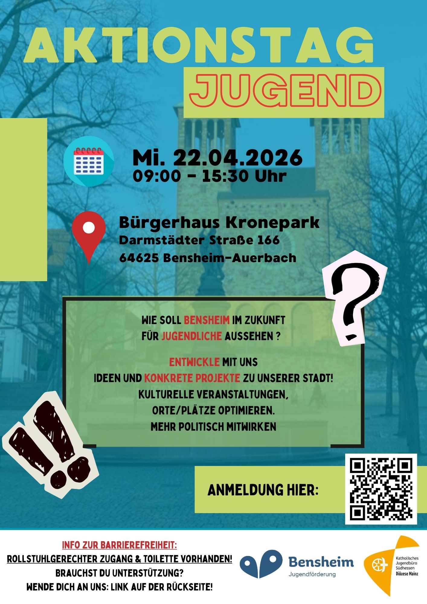Aktionstag Jugend Flyer 1