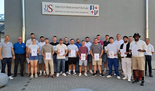 SHK Abschlusszeugnis 2025 2026