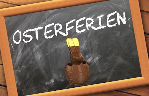 Osterferien klein