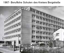 Berufliche Schulen Kreis Bergstraße