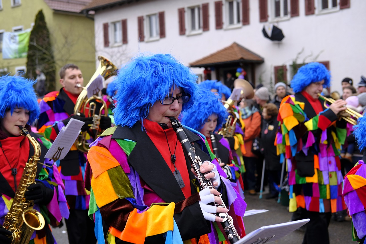 fasching